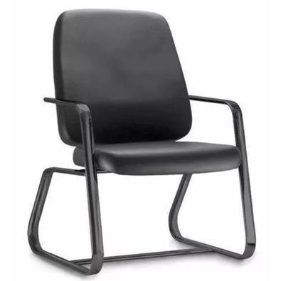 Cadeira Office Para Escritório, Até 200kg, Preto