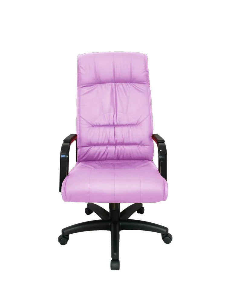 Imagem 5 de 5 do produto Cadeira Office Design Office Presidente, Para Escritório, Linha Itália, Rosa