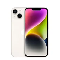 iPhone 14 Apple 256GB Estelar, 5G, Tela de 6.1", Câmera de 12MP, iOS
