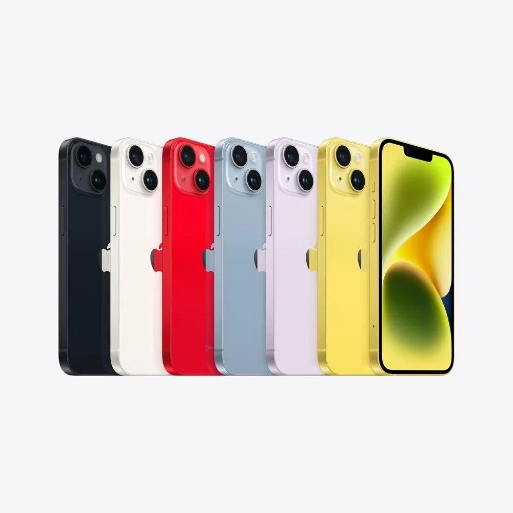 iPhone 14 Apple 256GB Estelar 5G KaBuM