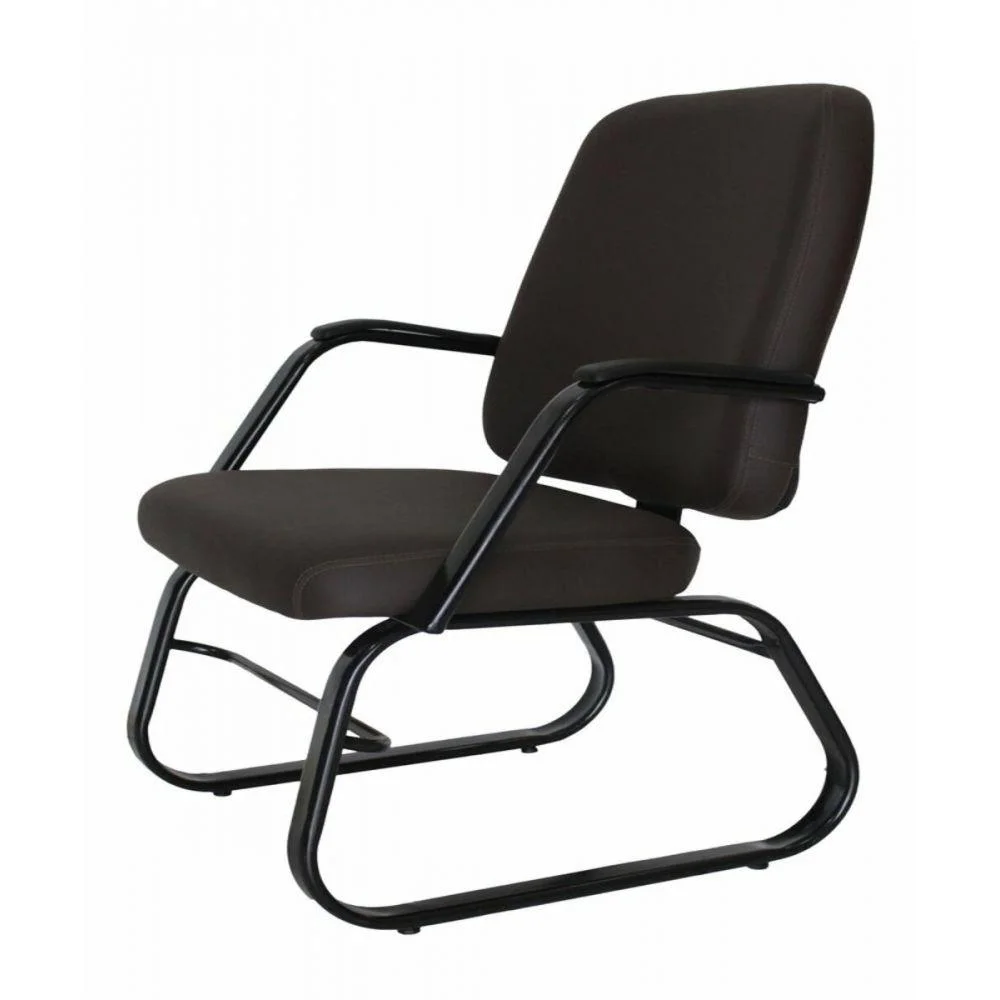 Imagem 4 de 4 do produto Cadeira Office Design Office Plus Size Até 140 Kg,