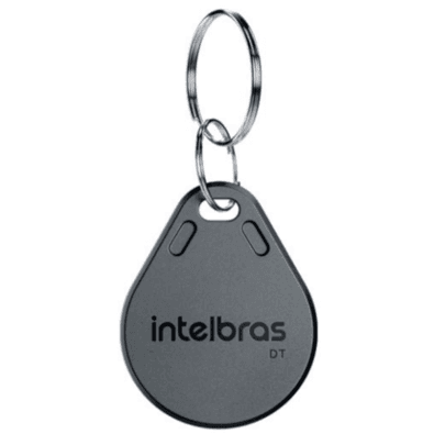 Chaveiro De Aproximação, Intelbras, Th 1000 - Dt 125hz/mf