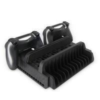 Carregador Dobe + Cooler + Base De Jogos Para PS4