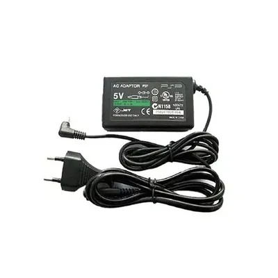 Carregador Power Para PSP Fat Slim 1000 2000 3000, Bivolt