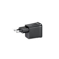 Carregador Genérico 5V 2A, Para Tablet Samsung Galaxy Tab Gt-P6200, Preto