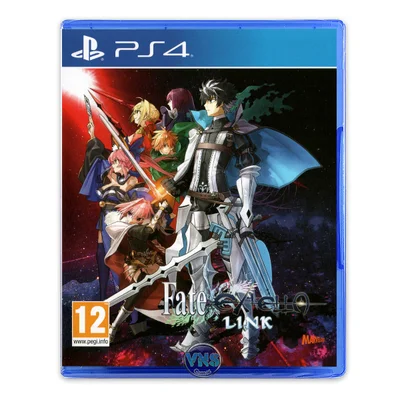 Jogo Fate/extella Link - Ps4