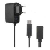 Fonte compatível para xbox 360 e pc    a fonte de alimentação fornece energia e conectividade para o sensor kinect. garante que você possa continuar a