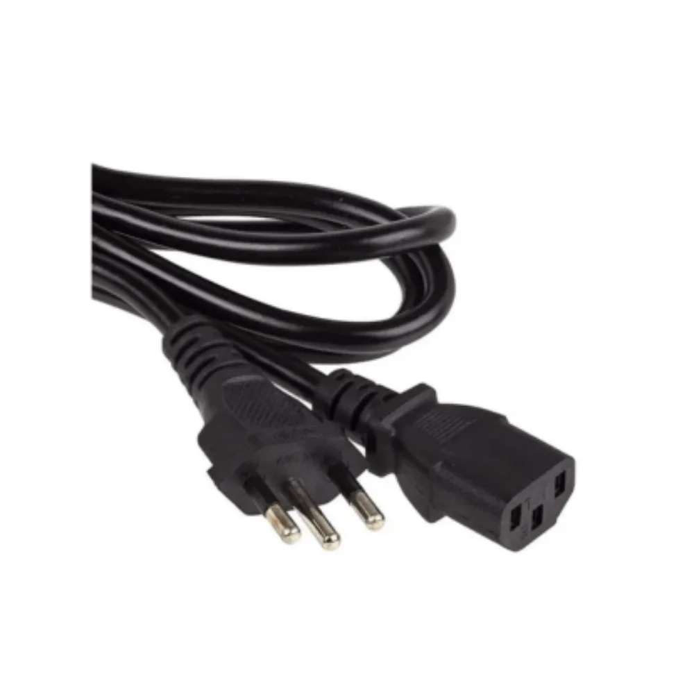 Imagem 3 de 5 do produto Fonte De Alimentação Hayom, ATX, 200W, Cabo De Força