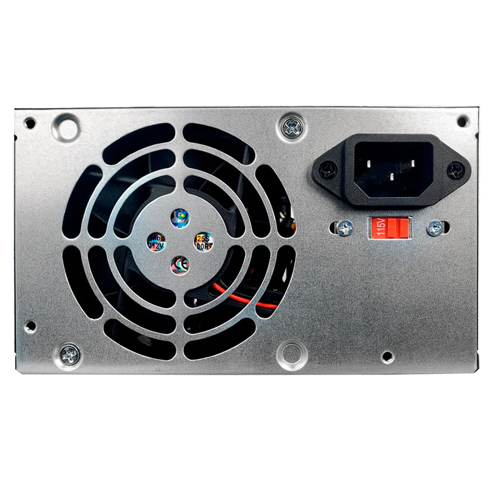 Imagem 4 de 5 do produto Fonte De Alimentação Hayom, ATX, 200W, Cabo De Força