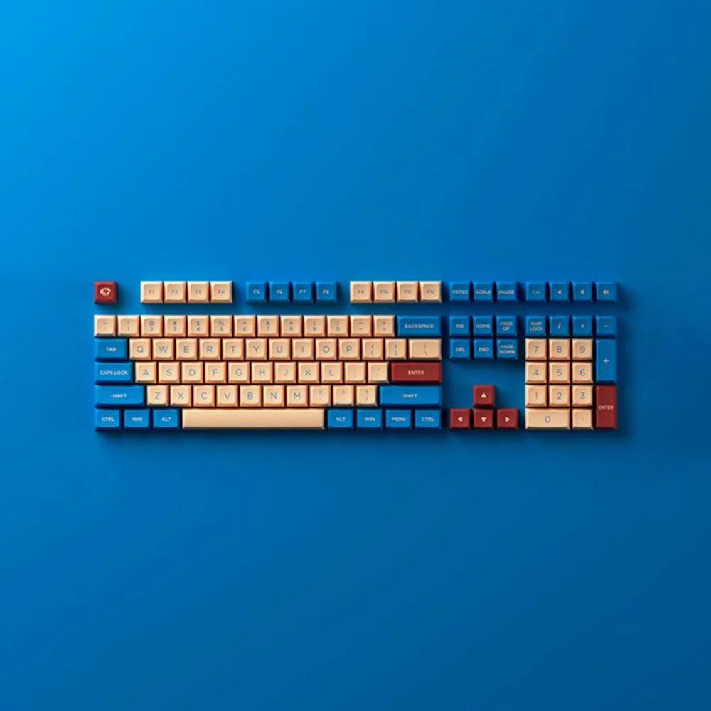 Keycaps Akko Palace Perfil Osa Kit 187 Teclas