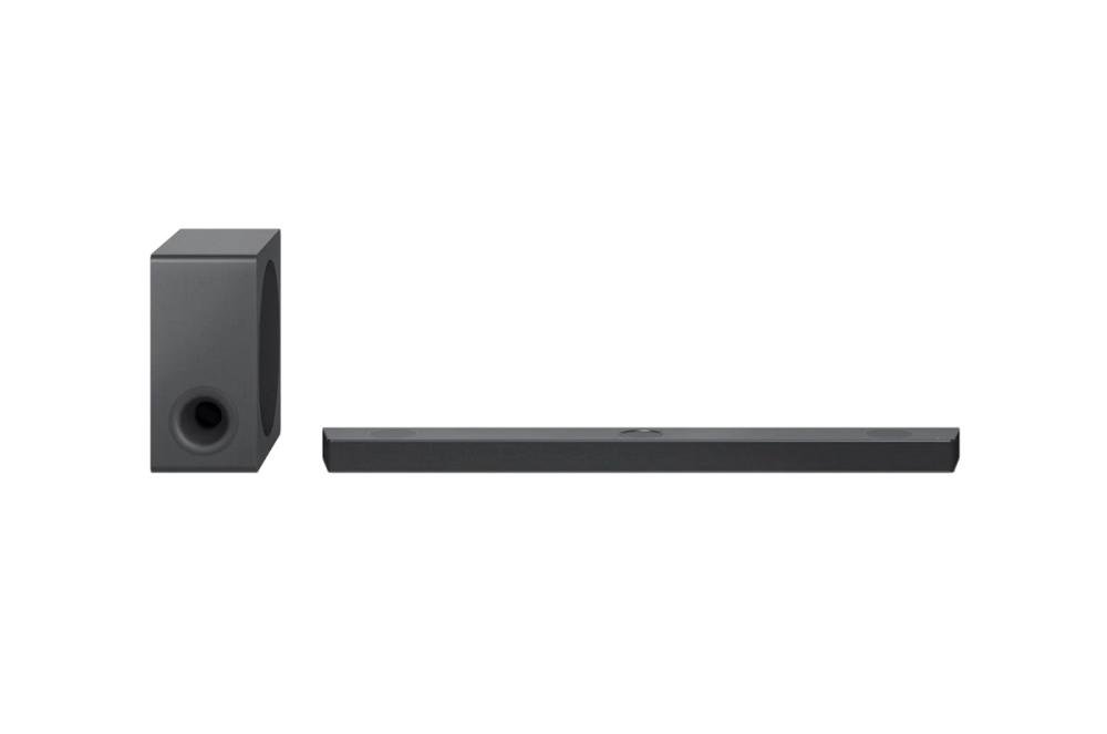 Home Theater Soundbar LG S90qy, Dolby Atmos, Bluetooth, Bivolt - S90qy.abrallk