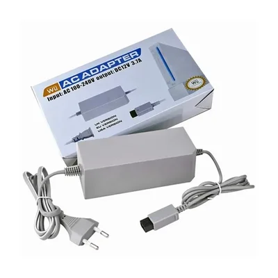 Adaptador Power para Carregador Wii, Bivolt