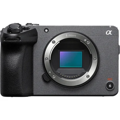 Câmera Sony Fx30, Cinema Line 4k Super 35