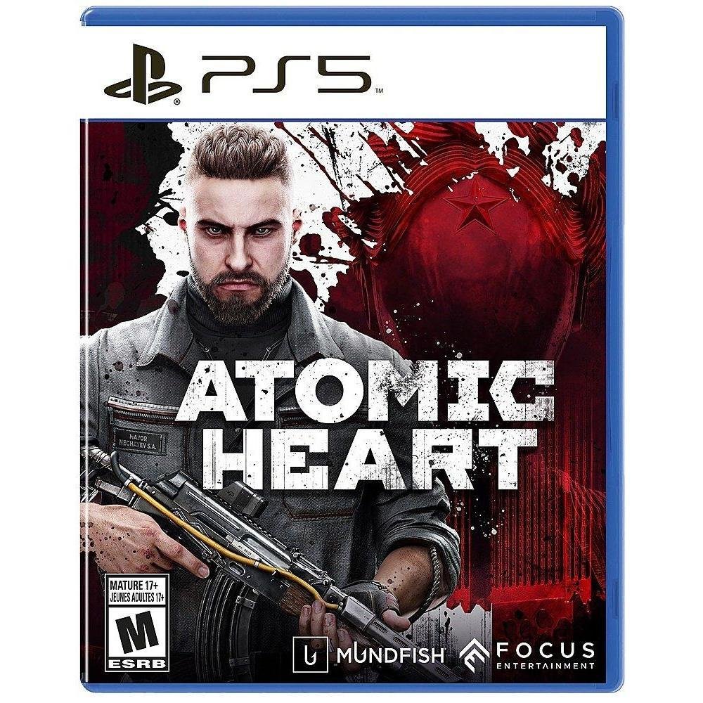 Análise – Atomic Heart – PróximoNível