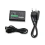 Fonte Power Carregador Bivolt + Cabo USB Para PS Vita Fat