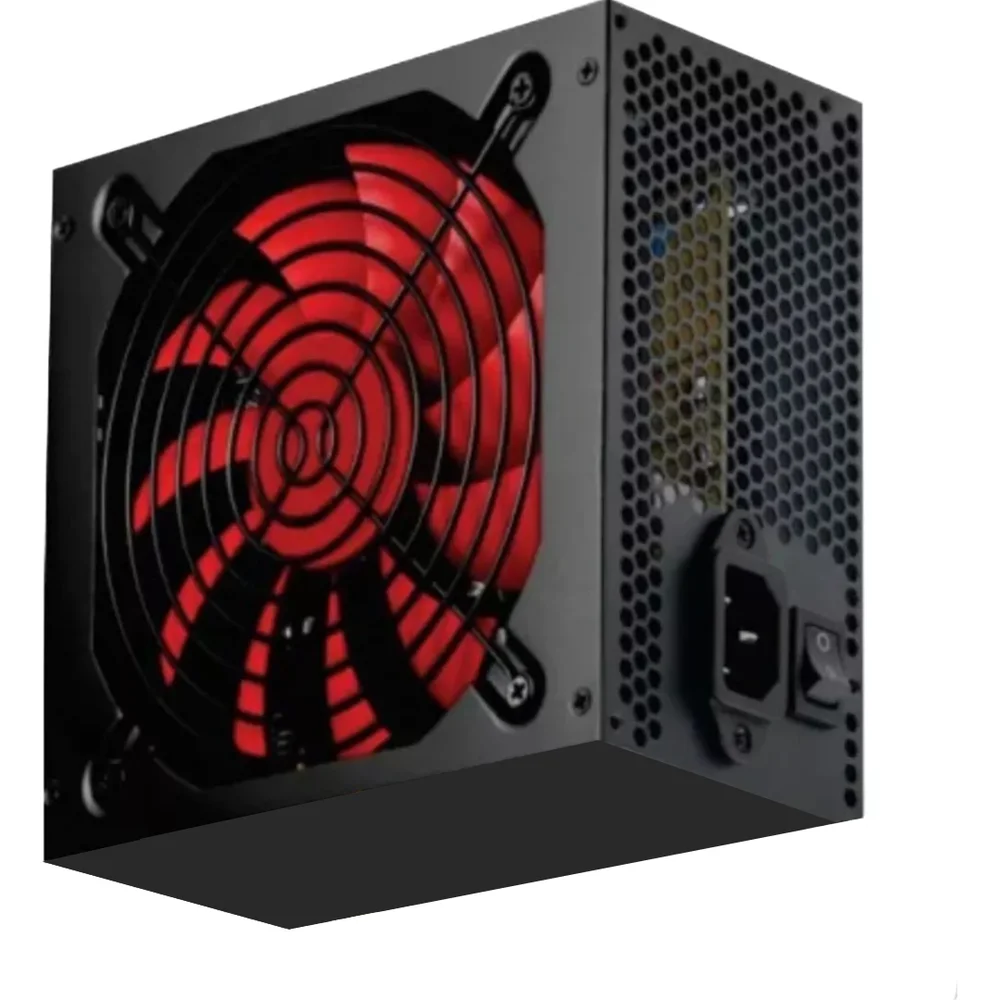 Fonte Brazilpc 500W Real 80plus Bronze KaBuM