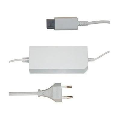 Fonte De Energia Power para Nintendo Wii, Adaptador Bivolt