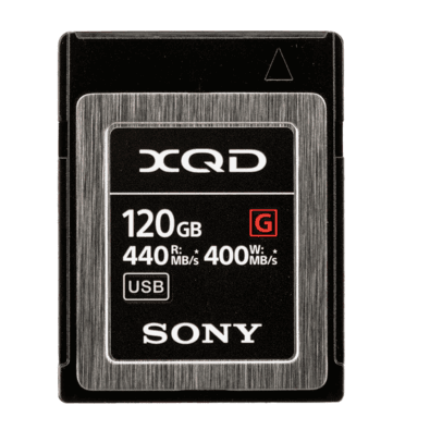 Carto Sony Xqd 120GB Série G De 440 Mbs KaBuM Carto Sony Xqd 120GB Série G De 440 Mbs KaBuM