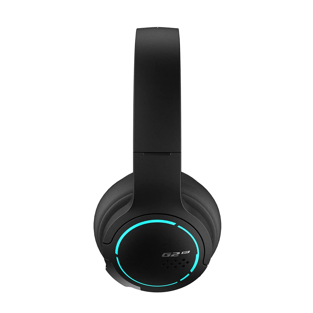 Imagem 2 de 5 do produto Fone De Ouvido Bluetooth Edifier G2bt-bk, Com Microfone, Até 24 Horas De Bateria, Preto