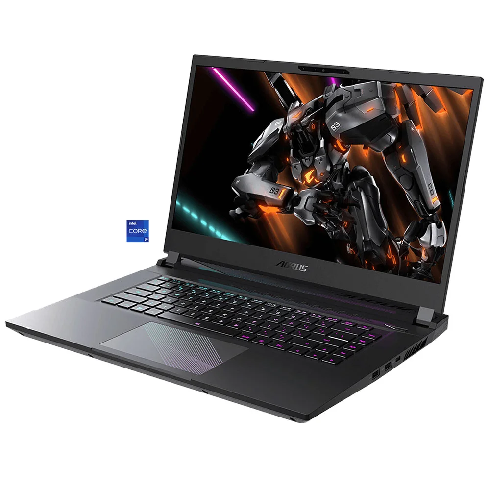 Notebook Gigabyte Aorus 15 KaBuM