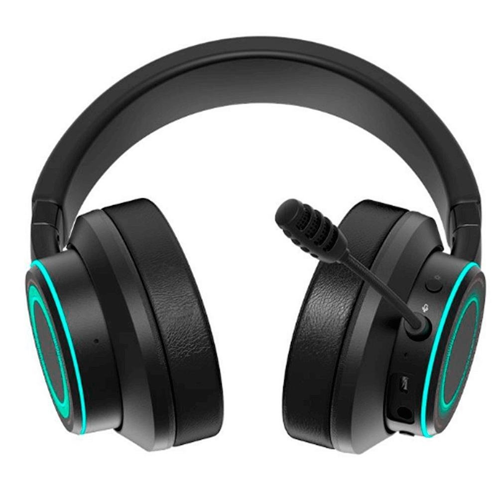 Headset Gamer Creative Sxfi, Usb-c, RGB, Black