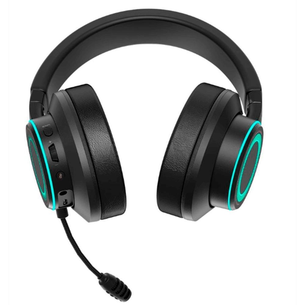 Headset Gamer Creative Sxfi, Usb-c, RGB, Black