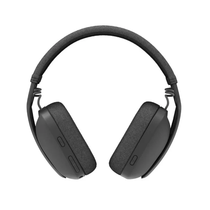Headset Logitech Zone Vibe 100 - Grafite