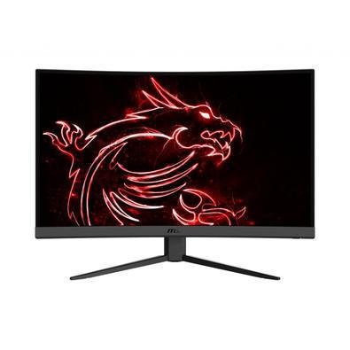 Monitor Msi, Optix, Curved 31.5", Fhd 165hz - G32c4w