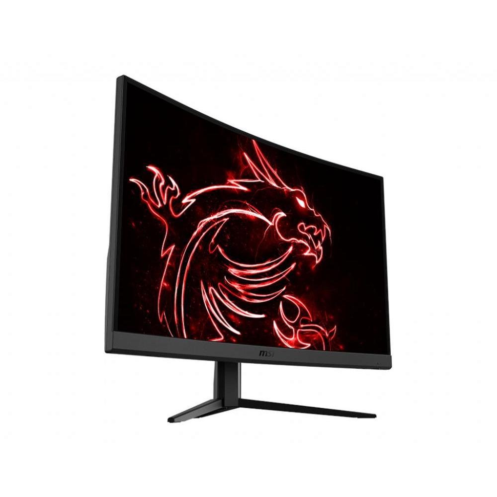 Monitor Msi Curved 315 Fhd 165hz KaBuM