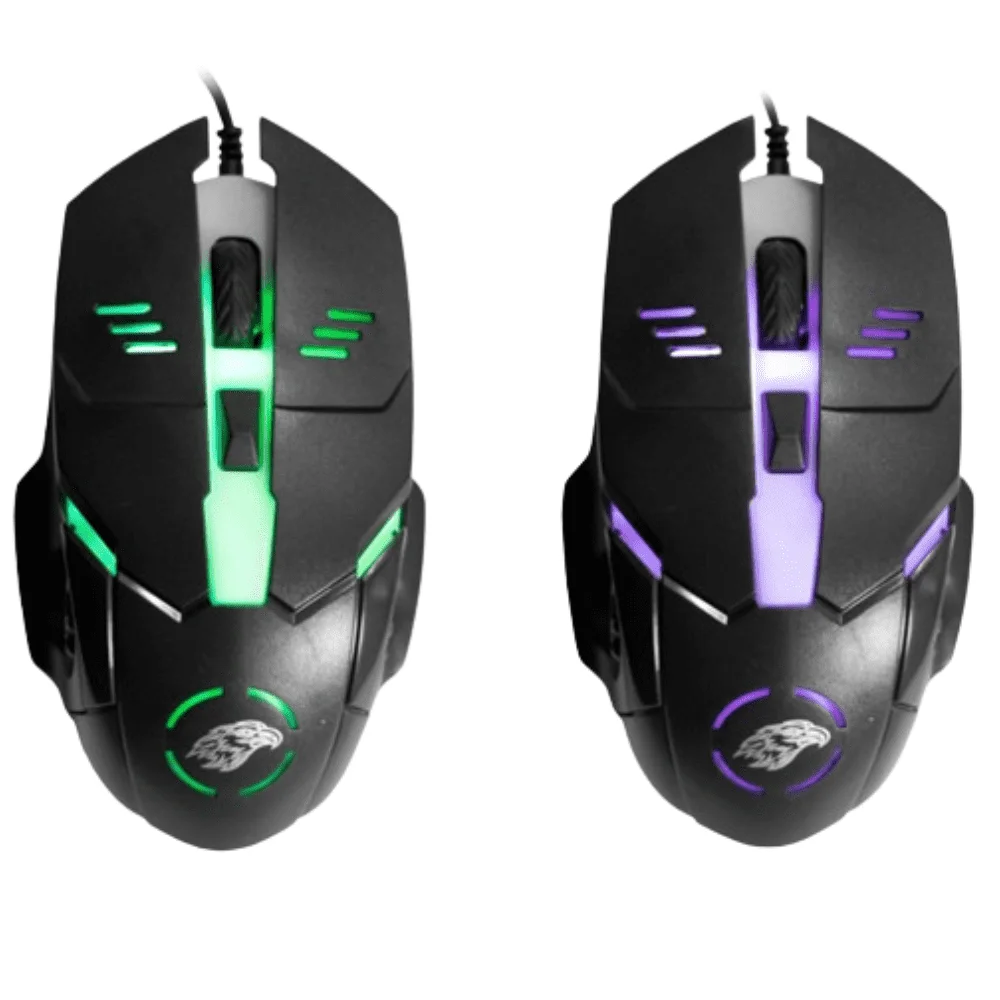 Kit Gamer Rgb Kmex Teclado Km7628 Abnt 2 KaBuM