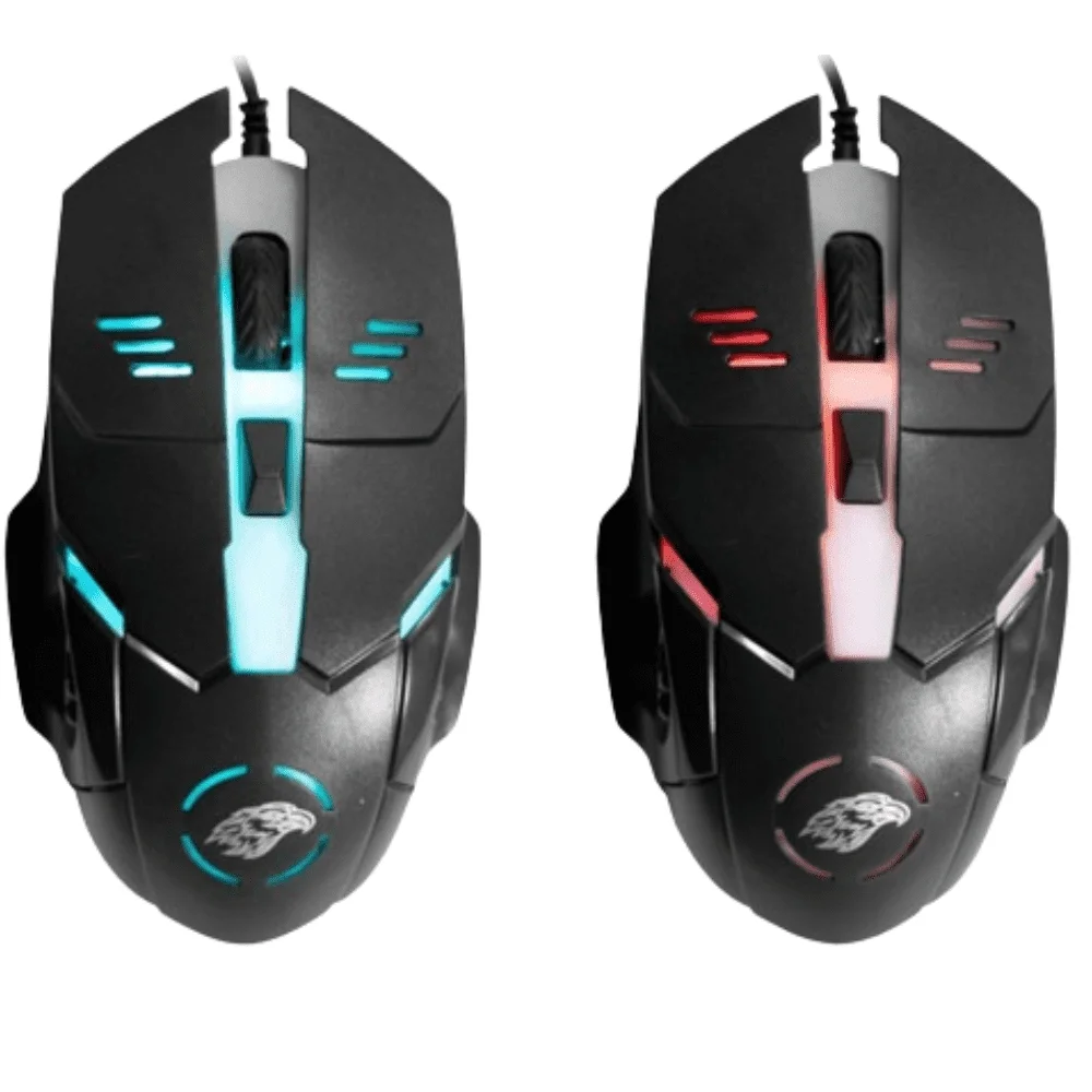 Imagem 2 de 5 do produto Kit Gamer Rgb Kmex Teclado Km7628 Abnt 2, Rainbow, Mouse Gamer, Mod734 1600 Dpi E Mousepad Fx-x2418