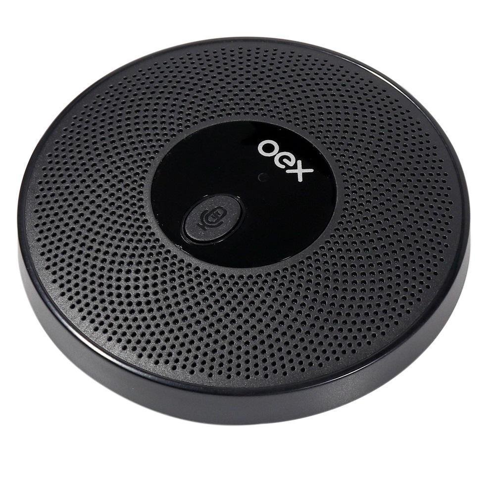 Microfone Oex Para Conferência Mk200 Preto KaBuM