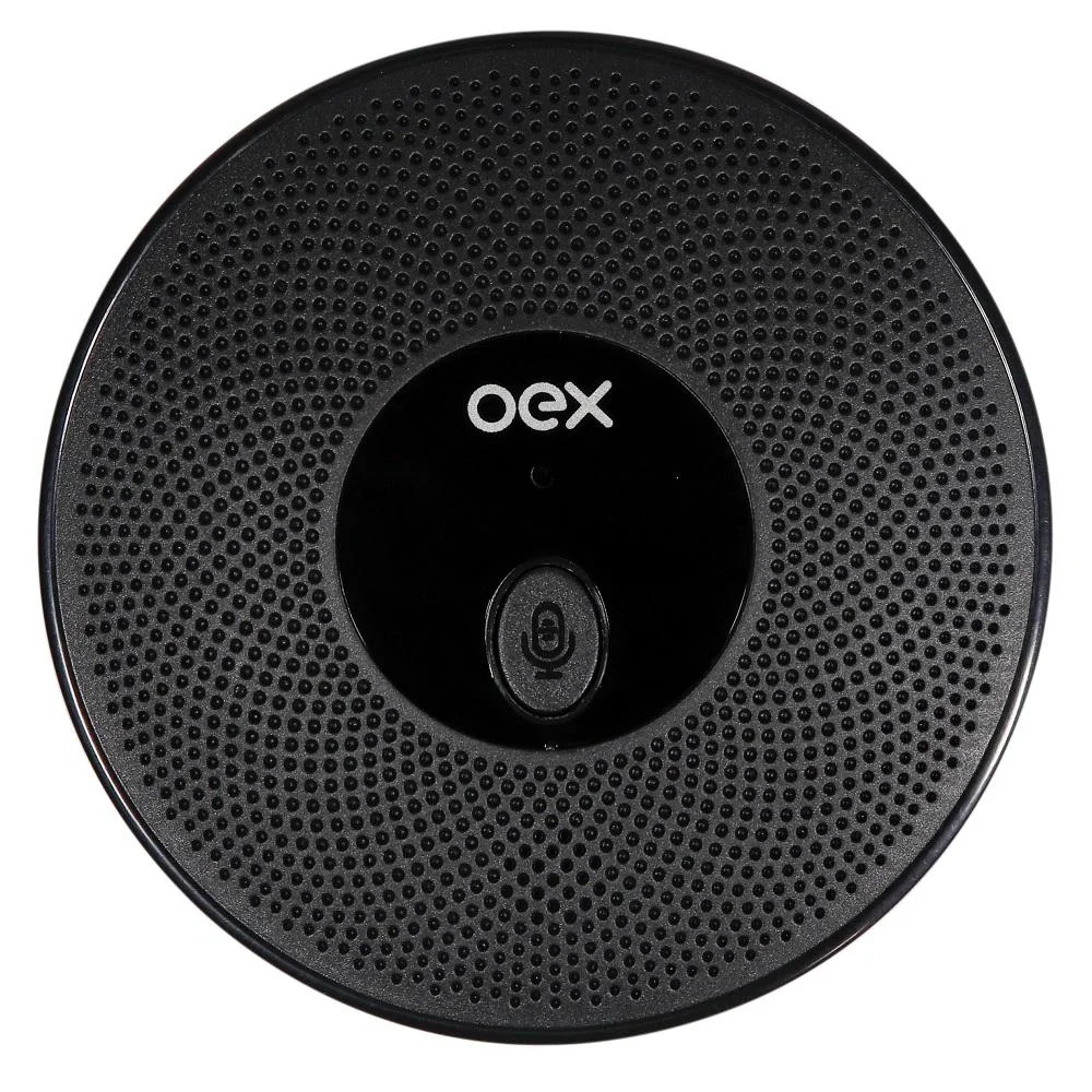 ボニック Microfone Oex Para Conferência Mk200 Preto KaBuM
