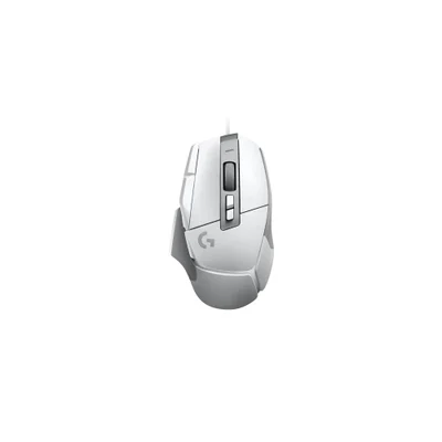 Mouse Gamer Logitech G502 X, G Hub, 25600dpi, 13 Botões, Programáveis, Branco - 910-006145
