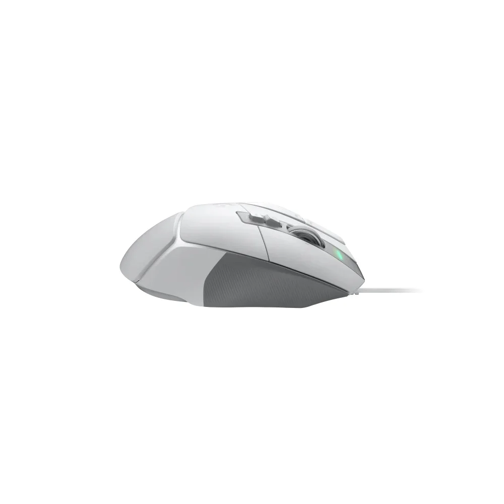 Mouse Gamer Logitech G502 X,  G Hub, 25600dpi, 13 Botões, Programáveis, Branco - 910-006145