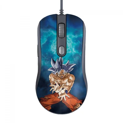 Mouse Gamer Akko Akko Ag325, Dragon Ball Super Edition, 5000 DPI, 5 Botões Pragramáveis
