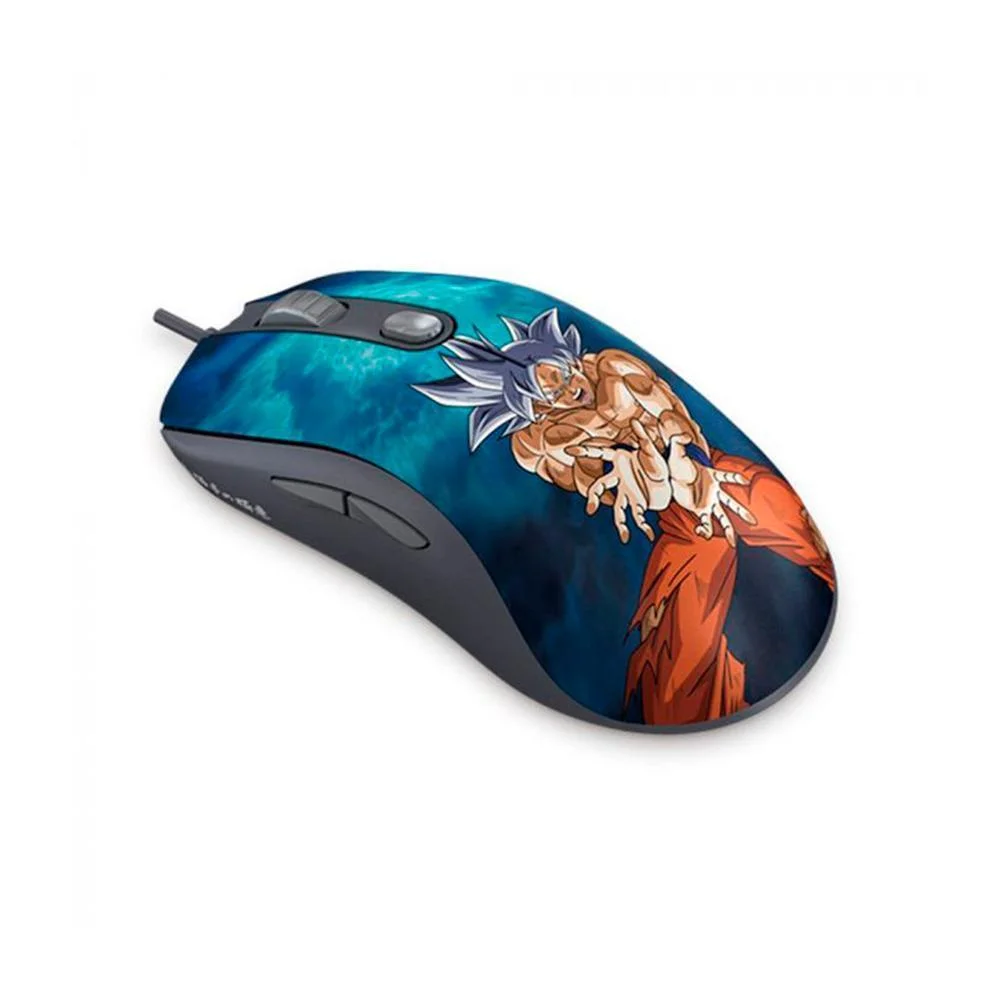 Imagem 4 de 4 do produto Mouse Gamer Akko Akko Ag325, Dragon Ball Super Edition, 5000 DPI, 5 Botões Pragramáveis