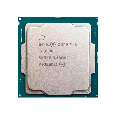Processador Intel Core i5-8500, LGA 1151, 3.0GHz (4.1GHz), 9MB, 6 Núcleos, 6 Threads, S/ Cooler