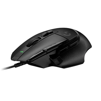 Mouse Gamer Logitech G502 X, 25600 Dpi, RGB, Preto
