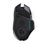 Mouse Gamer Sem Fio Logitech G502 X Lightspeed, 1ms, G Hub, 25600dpi, 13 Botões Programáveis, Preto