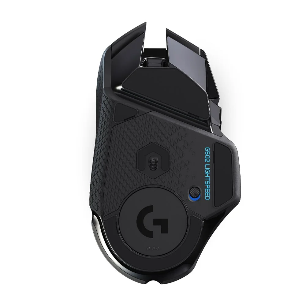 Mouse Gamer Sem Fio Logitech G502 X Lightspeed, 1ms, G Hub, 25600dpi, 13 Botões Programáveis, Preto Mouse Gamer Sem Fio Logitech G502 X Lightspeed, 1ms, G Hub, 25600dpi, 13 Botões Programáveis, Preto