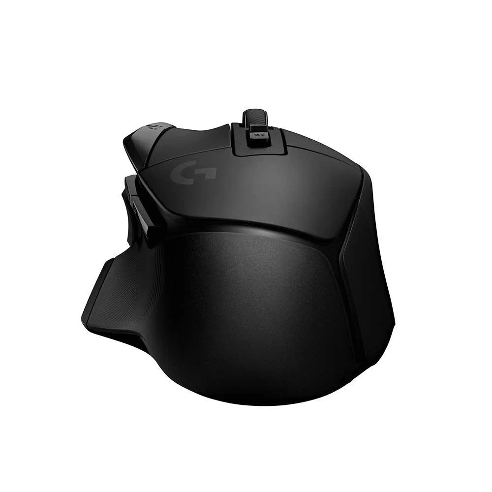 Mouse Gamer Sem Fio Logitech G502 X Lightspeed, 1ms, G Hub, 25600dpi, 13 Botões Programáveis, Preto Mouse Gamer Sem Fio Logitech G502 X Lightspeed, 1ms, G Hub, 25600dpi, 13 Botões Programáveis, Preto