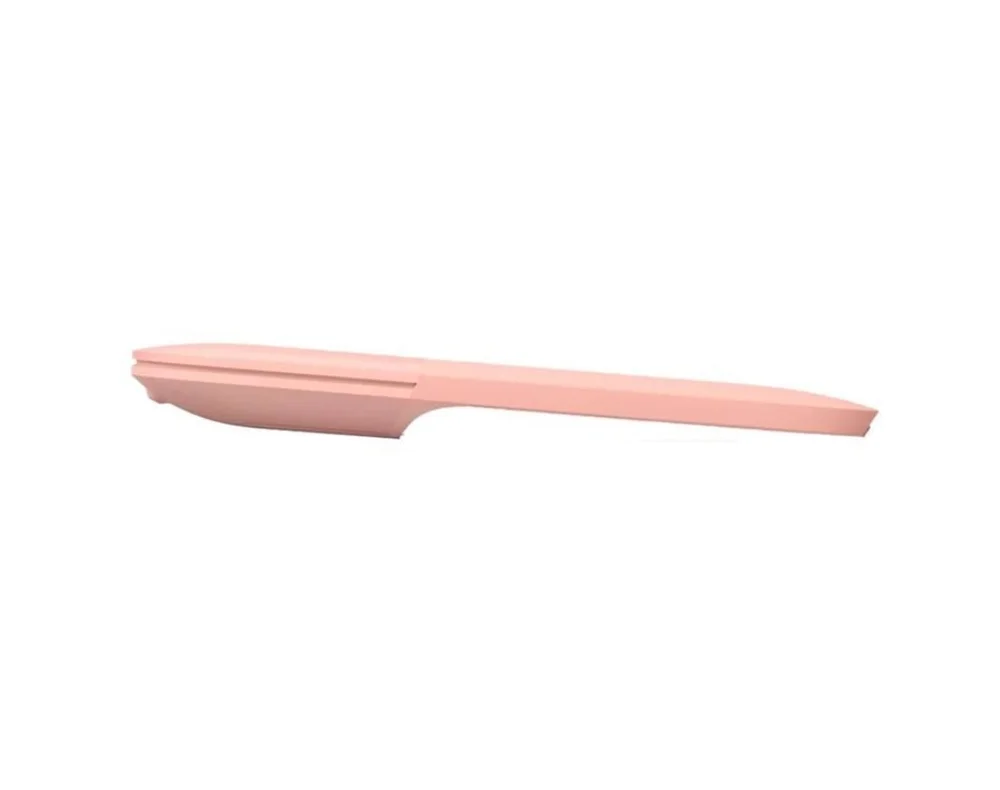 Imagem 4 de 4 do produto Mouse sem fio Microsoft, Bluetooth, Arc, Rosa Suave - Elg-00037