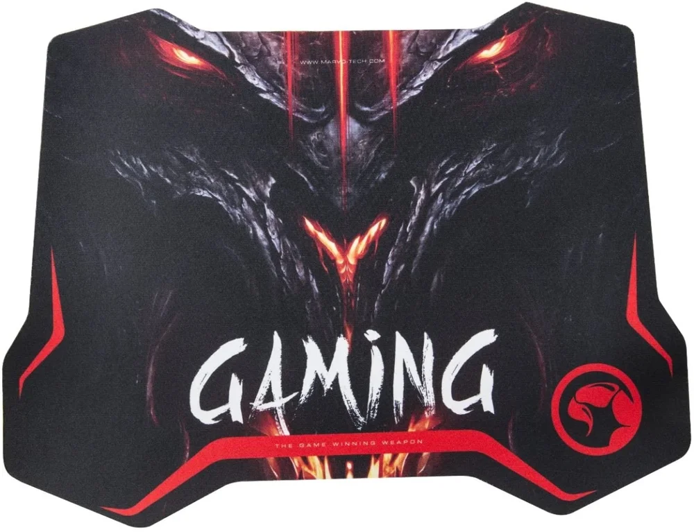 Mousepad Marvo, 300x230x3mm, G5 Mousepad Marvo, 300x230x3mm, G5