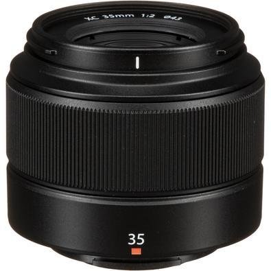 Objetiva Fujifilm Xc, 35mm, F2