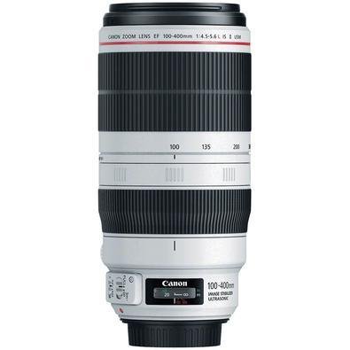 Objetiva Canon Ef 100400mm F4556l Is Ii KaBuM