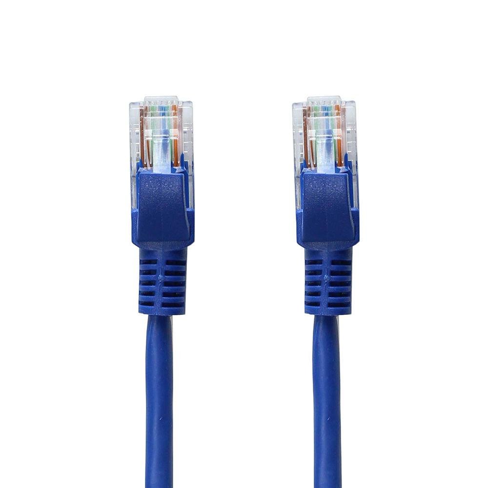 Imagem 3 de 3 do produto Patch Cord Cftv, 15m Azul