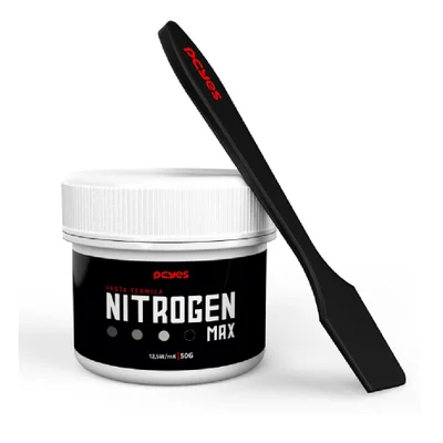Pasta Térmica Pcyes Nitrogen Max 50g, 12.5w/mk - Pcynm50125