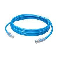 Patch Cord U/utp Cat.5e Cmx T568a/b 5 Metros Az - 35100073