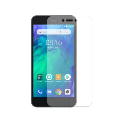 Película De Vidro Básica Para Xiaomi Redmi Go, Transparente U